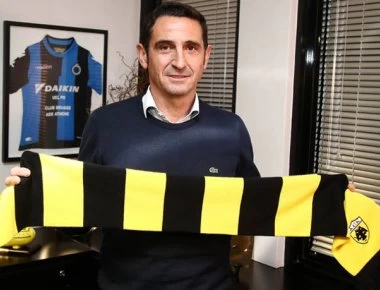 Χιμένεθ: «Ερωτας με αυτή την ομάδα- Είμαι στην οικογένειά μου» (βίντεο)